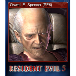 Oswell E. Spencer (RE5)