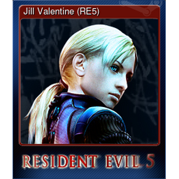 Jill Valentine (RE5)