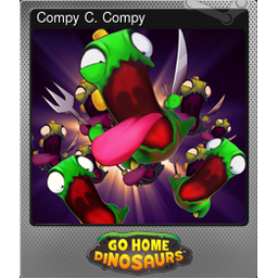Compy C. Compy (Foil)