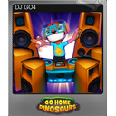 DJ GO4 (Foil)