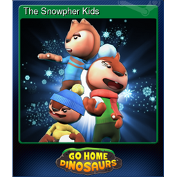 The Snowpher Kids