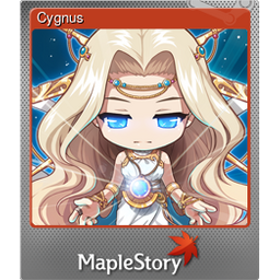 Cygnus (Foil)