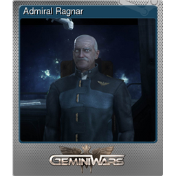 Admiral Ragnar (Foil)