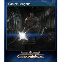 Captain Magnus