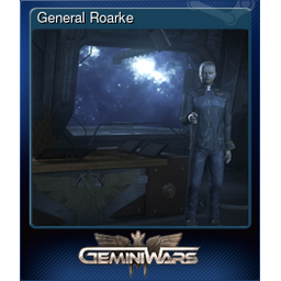 General Roarke