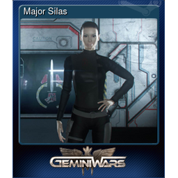 Major Silas