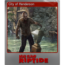 City of Henderson (Foil)