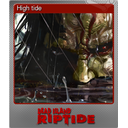 High tide (Foil)