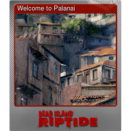 Welcome to Palanai (Foil)
