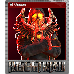 El Oscuro (Foil)