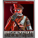 General Darian (Foil)