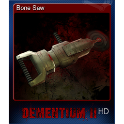 Bone Saw