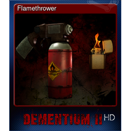 Flamethrower