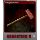 Sledgehammer (Foil)