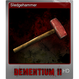 Sledgehammer (Foil)