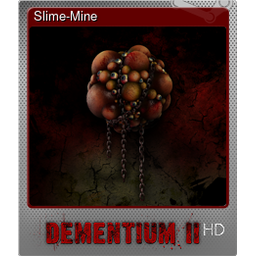 Slime-Mine (Foil)