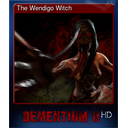 The Wendigo Witch