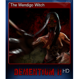 The Wendigo Witch