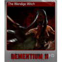The Wendigo Witch (Foil)