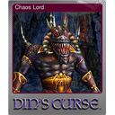 Chaos Lord (Foil)