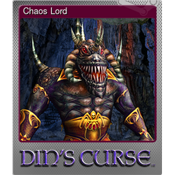 Chaos Lord (Foil)