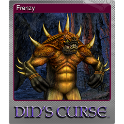 Frenzy (Foil)