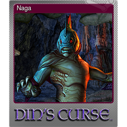 Naga (Foil)