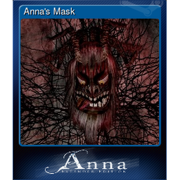 Annas Mask