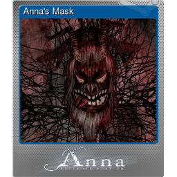 Annas Mask (Foil)