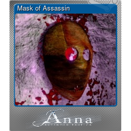 Mask of Assassin (Foil)