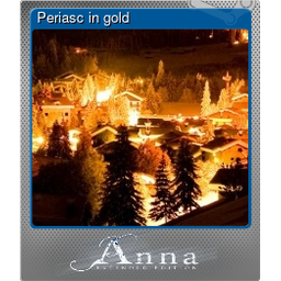 Periasc in gold (Foil)