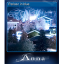 Periasc in blue