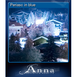 Periasc in blue