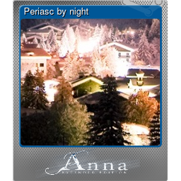 Periasc by night (Foil)