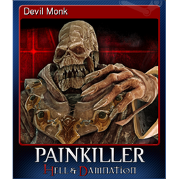 Devil Monk