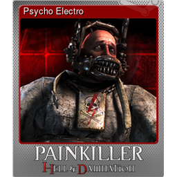 Psycho Electro (Foil)