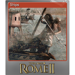 Ships (Foil)