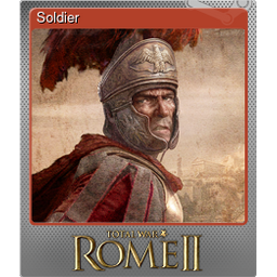 Soldier (Foil)