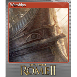 Warships (Foil)