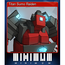 Titan Sumo Raiden