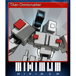 Titan Omnicrusher (Trading Card)
