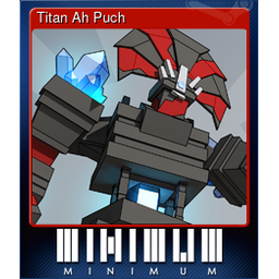Titan Ah Puch (Trading Card)