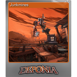 Junkmines (Foil)