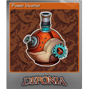 Power Inverter (Foil)