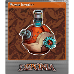 Power Inverter (Foil)