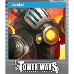 Zoombot (Foil)