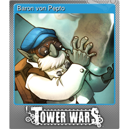 Baron von Pepto (Foil)