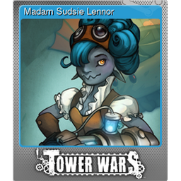 Madam Sudsie Lennor (Foil)