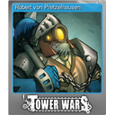 Robert von Pretzelhausen (Foil)