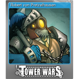 Robert von Pretzelhausen (Foil)